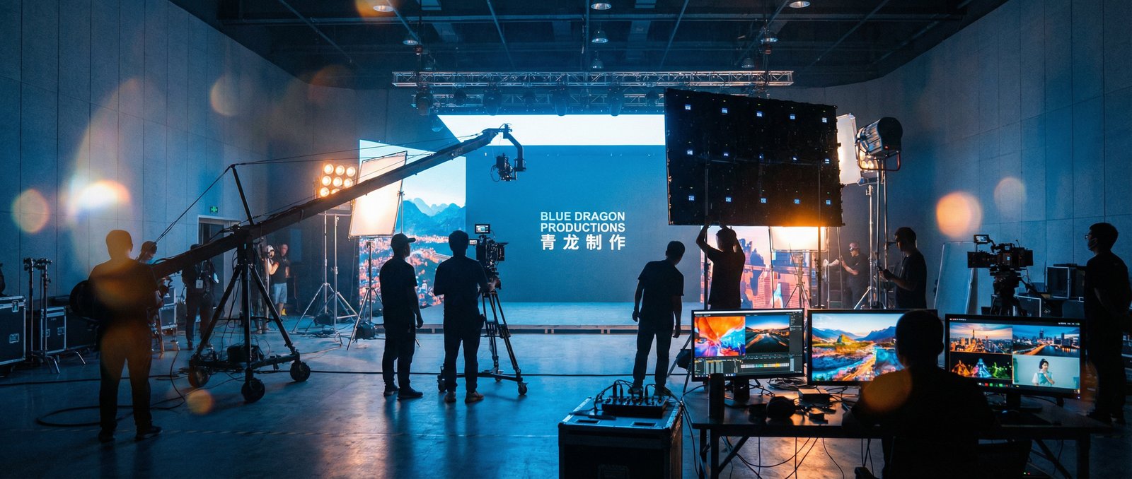 免费看片影视制作现场